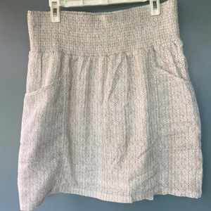 Prana Organic Cotton Skirt